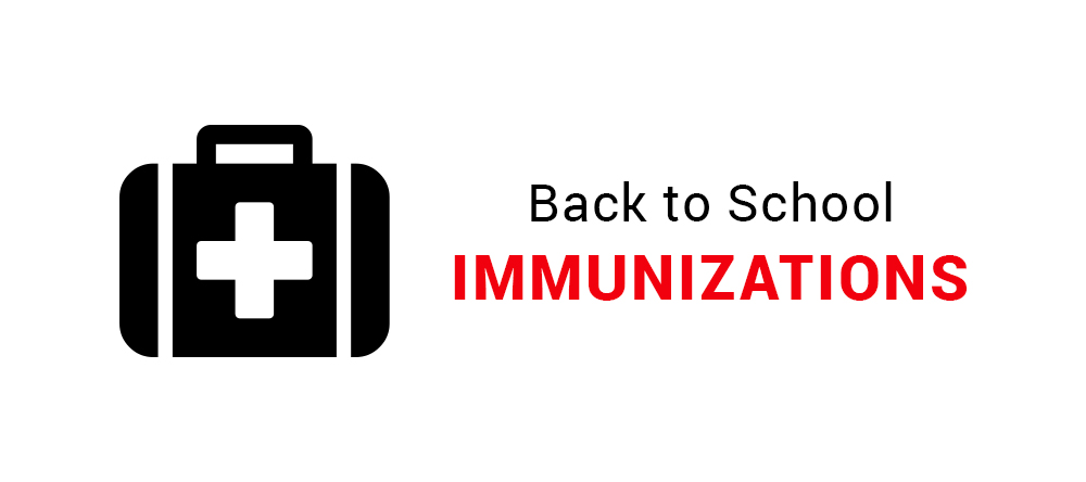 immunizations