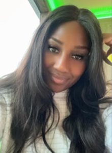 A person taking a selfie Description automatically generated